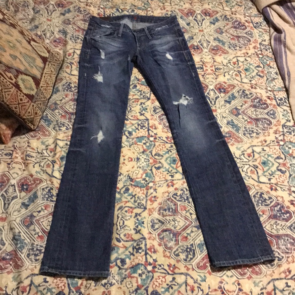 Sinclair Rowan Jeans sz 26